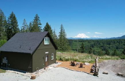 Stunning Mt Rainier Views!tahoma Ridge Cottage - Foto 28