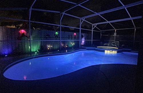 Pool Spa themed game room 4m to Disney - Foto 1