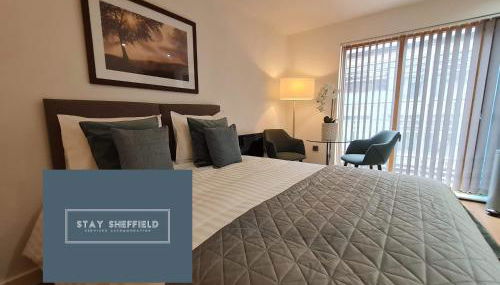 Sheffield 3rd fl City Studio Apartment - Foto 4