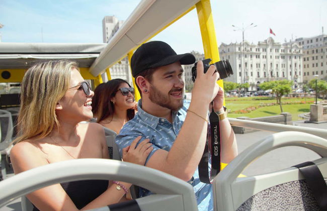 Lima Panoramic Tour + Convent of Santo Domingo - Foto 6