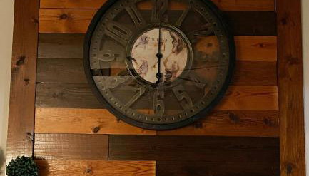 Clayton's 1910 Restored Mill House-near Burlington - Foto 5