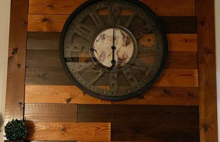 Clayton's 1910 Restored Mill House-near Burlington - Foto 5