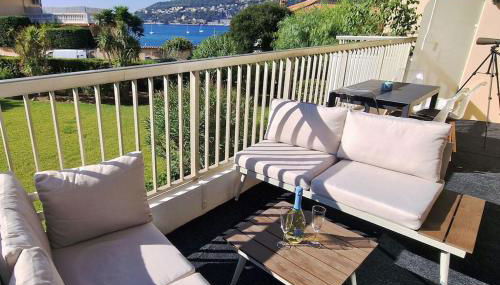 La Suite de Saint-Jean-Cap-Ferrat, vue mer et accès mer - Photo 1