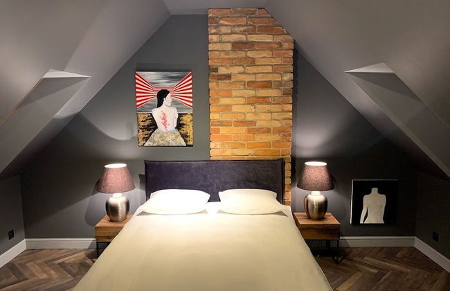 Old Town Luxury Apartments Zgorzelec - Foto 3