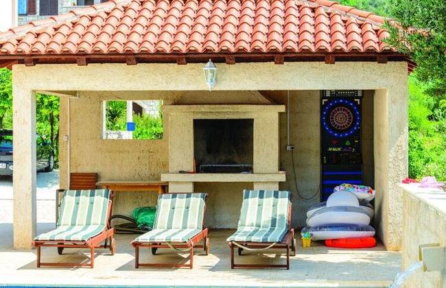 Villa Anka - Five-bedroom Villa With Terrace and Swimming Pool - Foto 25