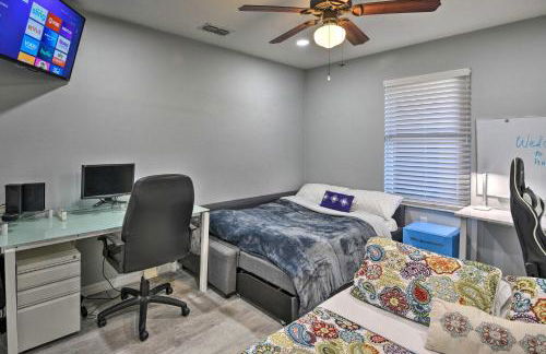 Waterfront Palm Coast Condo with Boat Dock and Pool! - Foto 20