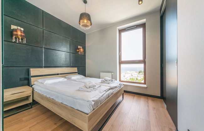 Dom & House - Apartments Sea Towers - Foto 19