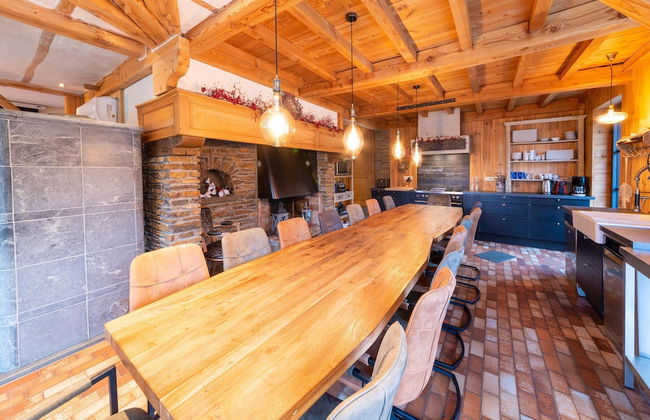 Capacious Holiday Home in Membre With Garden - Foto 42