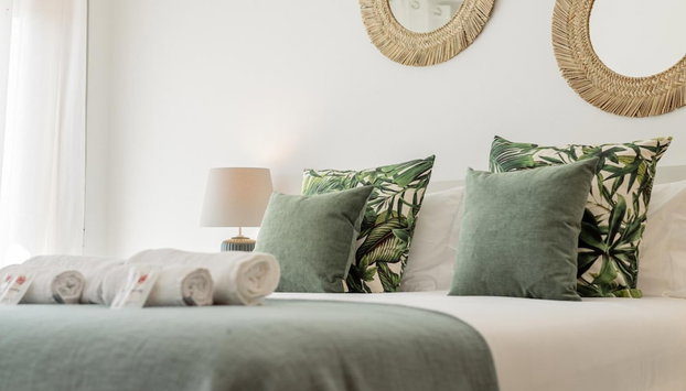 Rooftop Stylish by Homing - Foto 5, Habitación