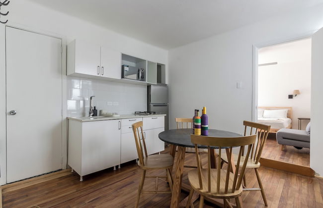 Amalli Refugio Urbano - Foto 40