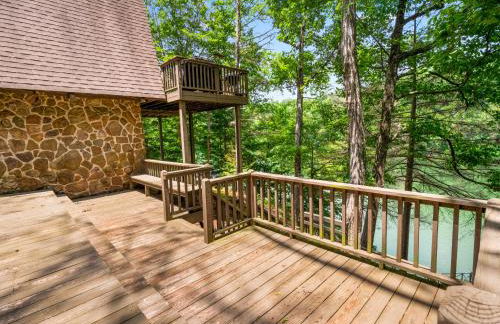 Echo Point - Pet-Friendly! Cozy Cabin Located Near Duncan Bridge Marina! - Foto 32
