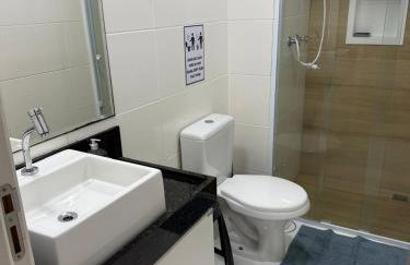 Apartamento em Bertioga, ótima localização, Bertioga Residence Club - Photo 17