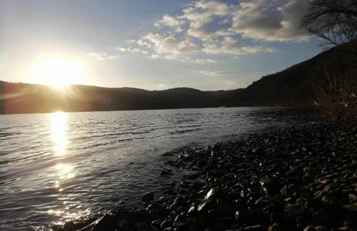 Traumhaftes Blockhaus am Rhein - Foto 31