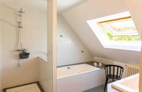 Villa KalonBreizh, Piscine privée chauffée & Sauna - Photo 14