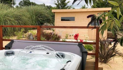 Grande maison en pierre de taille avec piscine, sauna et jacuzzi - Foto 4