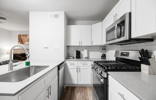 Stylish 1BR Near UT Highland Evonify - Foto 19