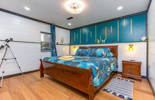 Spring Retreat Sauna, Hot Tub & Rooftop Firepit - Foto 21