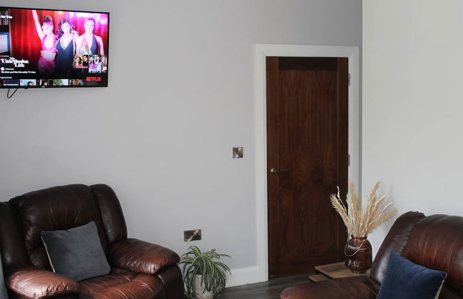 Forest View House Hot Tub Sleeps 2 - Foto 25