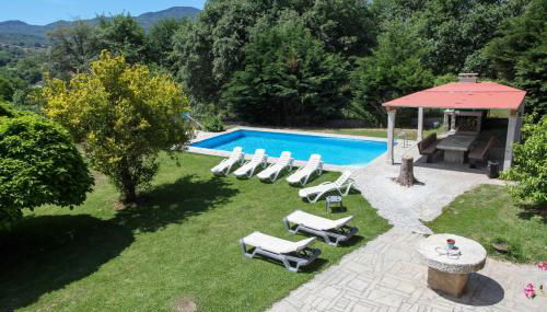 Espectacular Casa con Piscina en Allariz - Foto 2