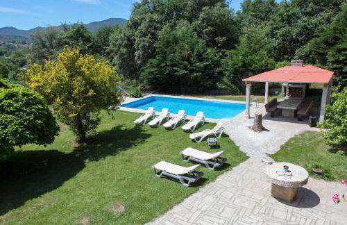 Espectacular Casa con Piscina en Allariz - Foto 2