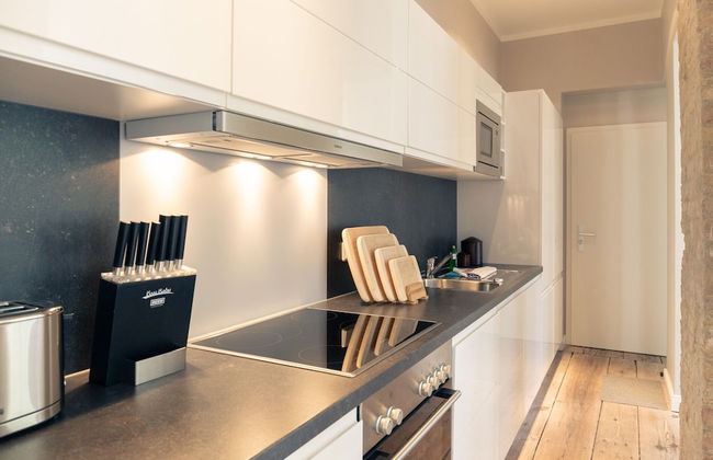 OSTKÜSTE - Villa Albatros Design Apartments - Foto 12