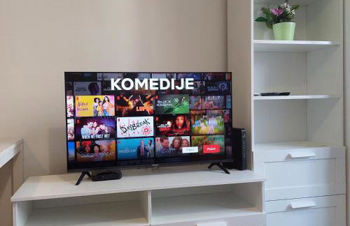 Apartment Paola with free private parking place - Foto 21