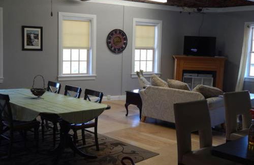 Corner loft with river views - Foto 6