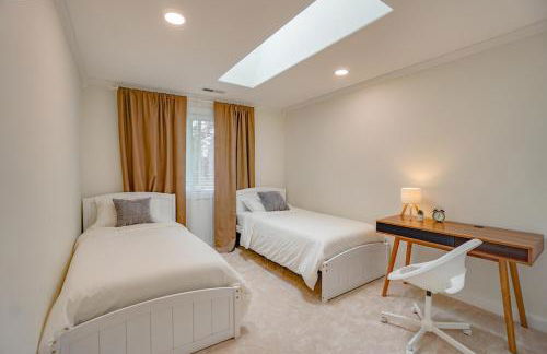 Modern 3BR Loft, Terrace & New Remodel, Sleeps 6 - Foto 24