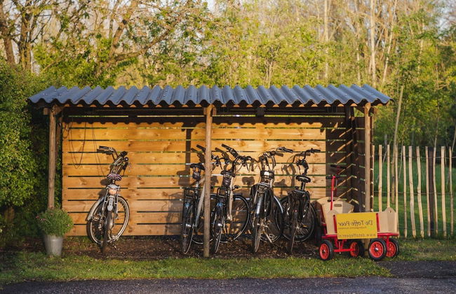 Holiday Home in Former Barn in Ruinerwold - Foto 6