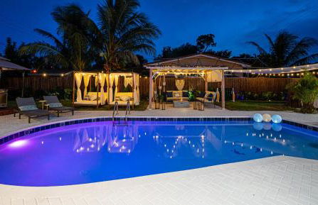 Top Villa Near Beach with Game Room, Hot Tub and Pool - Foto 52