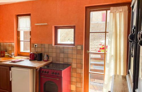 La Maison Bleue - Historic House in the Heart of Riquewihr - Foto 72