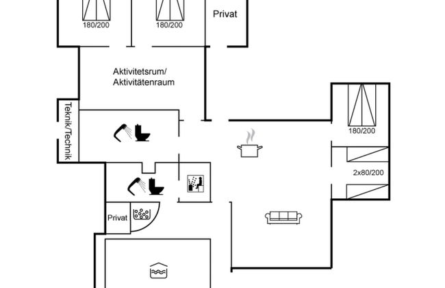 "Harriet" - 800m from the sea - Foto 2