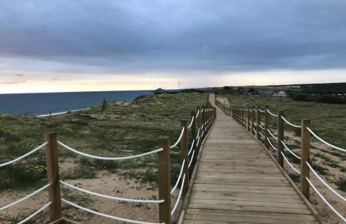 rez de chaussee bord de l océan - Foto 23