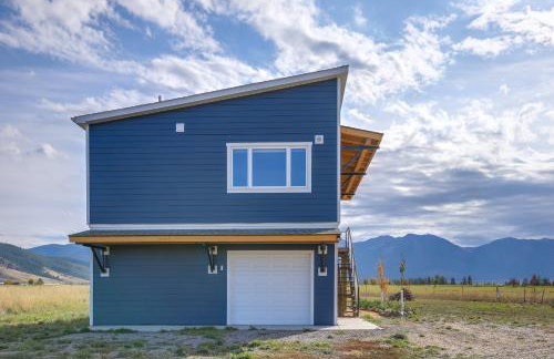 Arlee Studio w/ Mountain Views: 29 Mi to Missoula - Foto 20