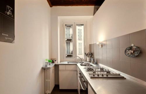 Corso Magenta Historic Apartment - Foto 11