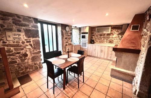 Casa a Voada - Rural con Piscina Privada, Barbacoa y Juegos - Foto 41