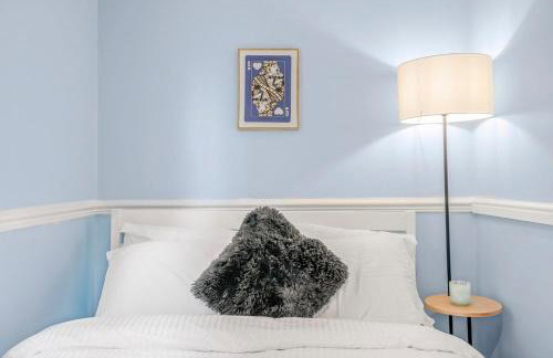 Modern 2BR Flat-Terrace-Free Parking-Rail Station - Foto 12