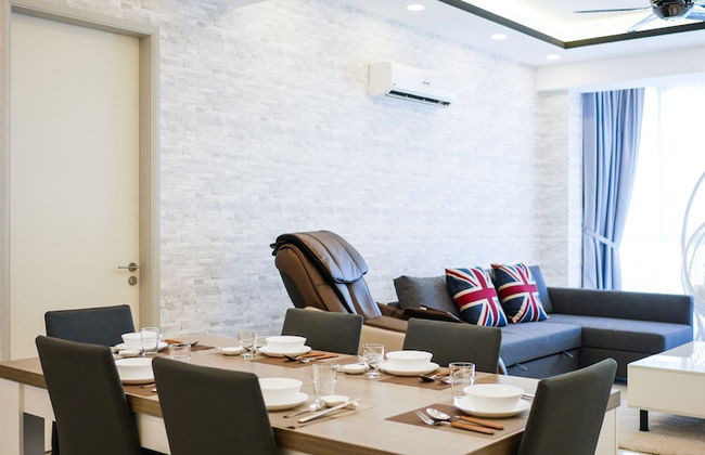 May Full Seaview Luxury Suite - Foto 14