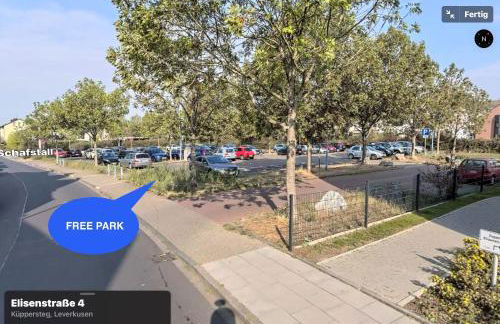 Central Stadion Suite nähe Köln Bayer Stadion - Foto 22