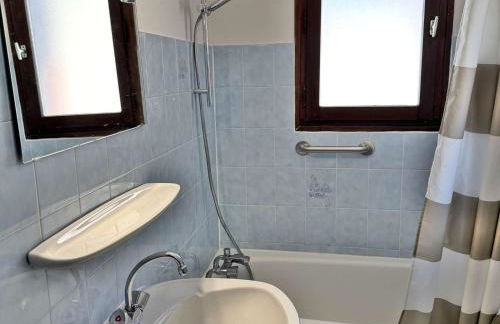 2 pièces + coin nuit, panoramique pistes, 4/6 pers., Vieux Village Chinaillon - FR-1-458-108 - Foto 16