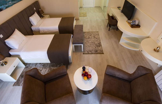 AlmaBagi Hotel&Villas - Photo 12