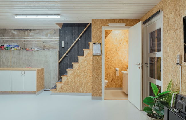 A Pearl In A Forgotten Fjord - Luxury Boathouse - Foto 16