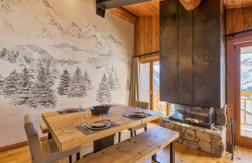 La Ferme à Roland ski in - ski out - Happy Rentals - Photo 15