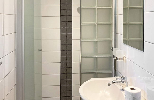 Comfortable Ahus Villa Near the Sea - Foto 11