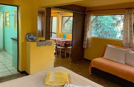 Chalé Laranja - Sítio Caldeirão - Foto 12