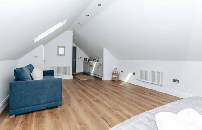 The Woodpecker - 1 Bedroom Annexe - Foto 24