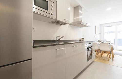 Four Seasons-Centro.Wifi.Terraza - Foto 2