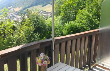 Studio belle vue sur les montagnes - Foto 11