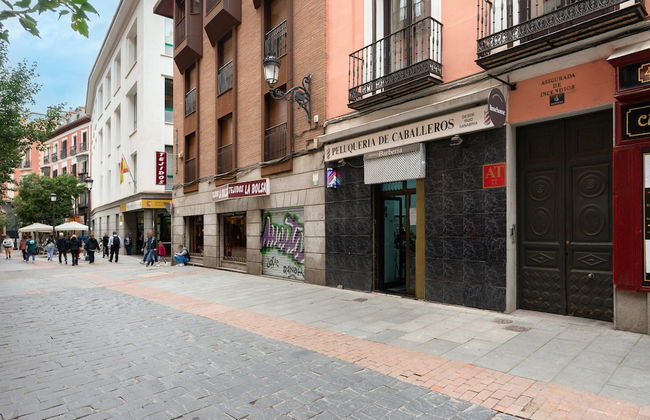 Limehome Madrid La Bolsa - Photo 62