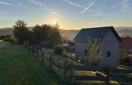 Tiny House in der Rhön - ruhig & naturnah - Foto 23